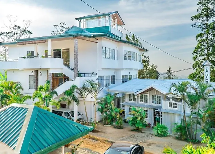 Tea Hills Bungalow