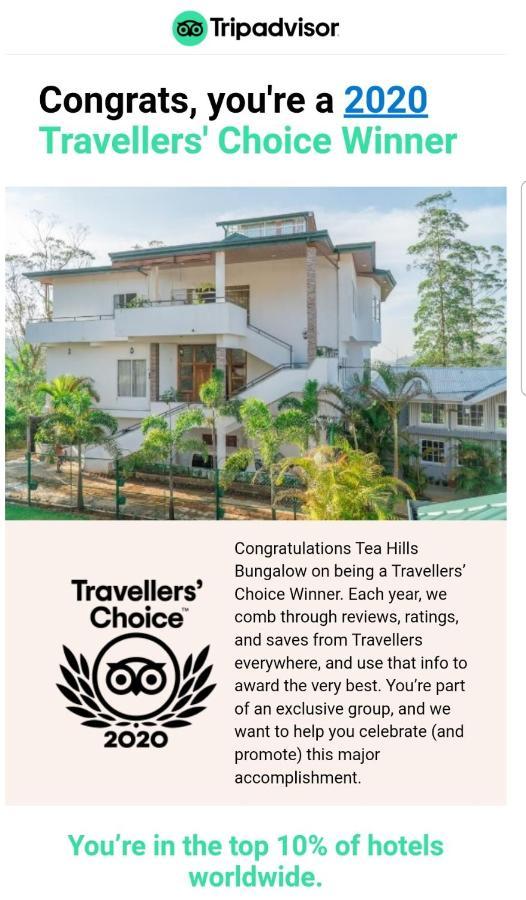 Tea Hills Chalet *